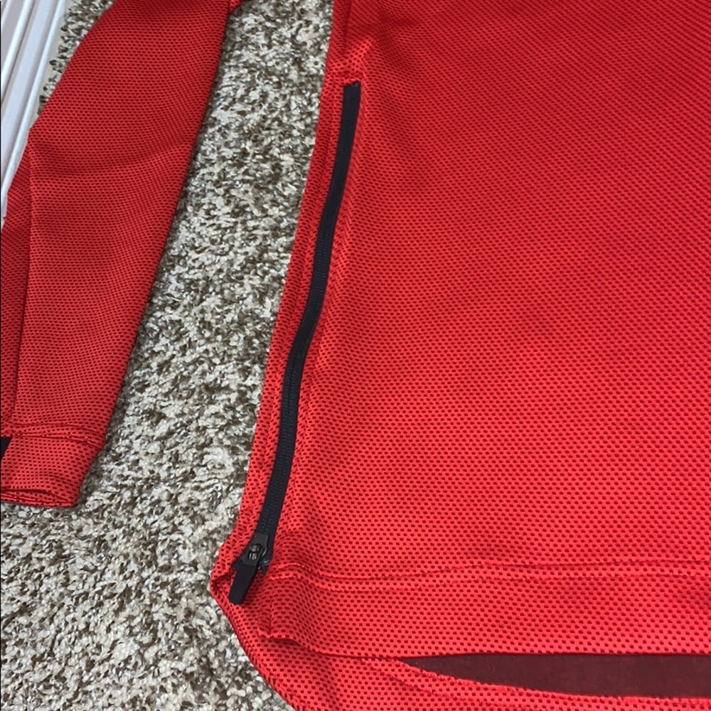 NWT Nike NBA Houston Rockets Warmup Jacket - Picture 2 of 8